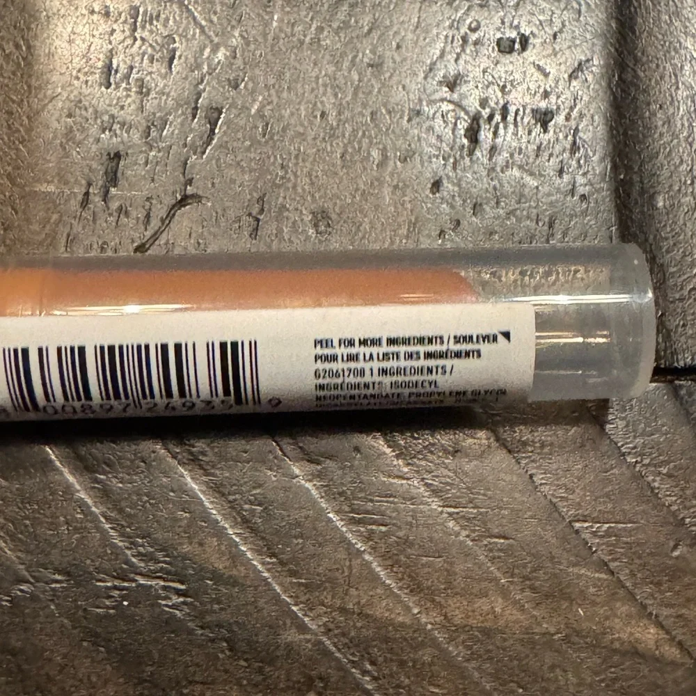 NYX Pro Fix Stick in CCS11 Cinnamon. New, never opened. .05oz